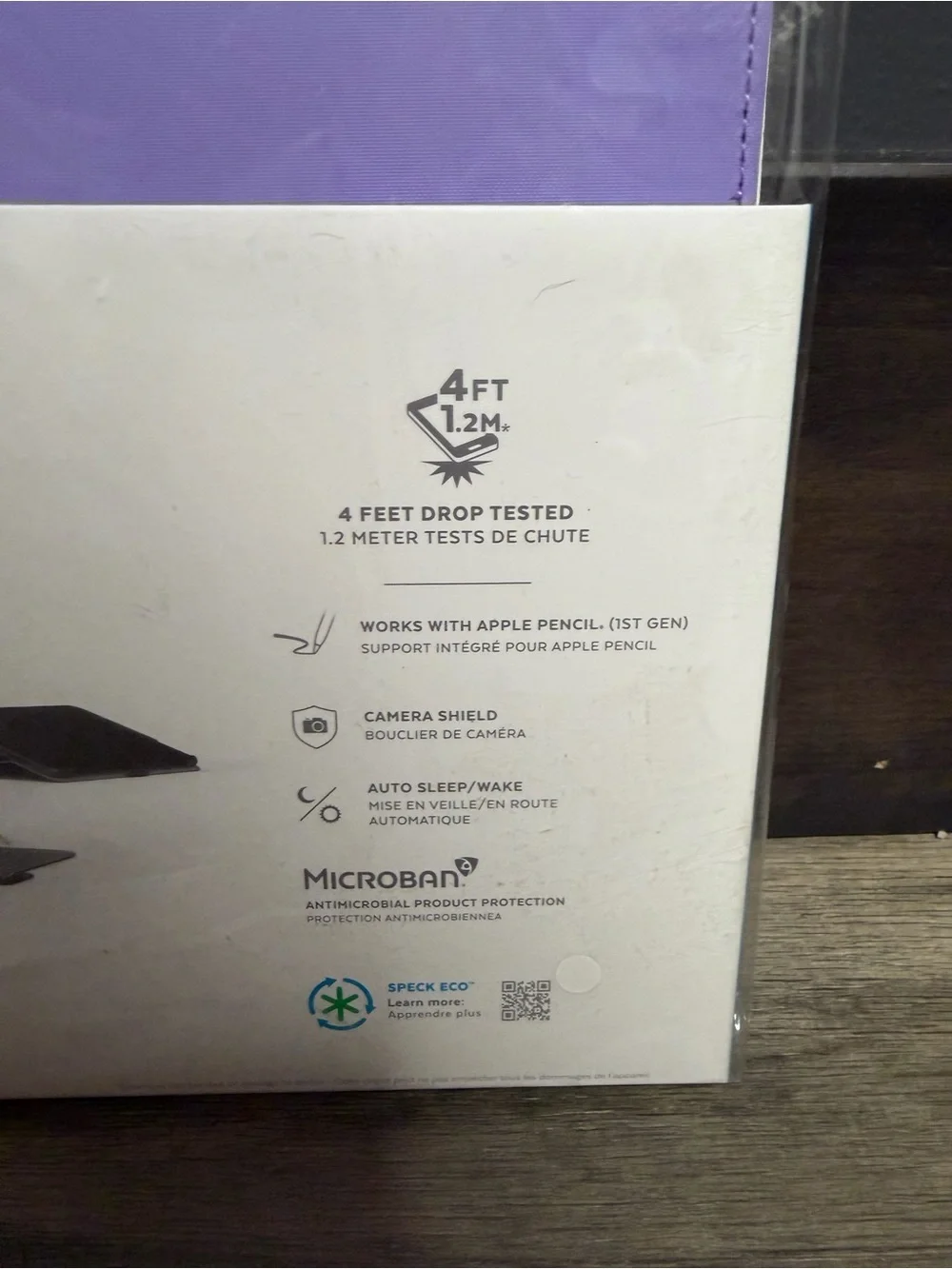 speck brand new